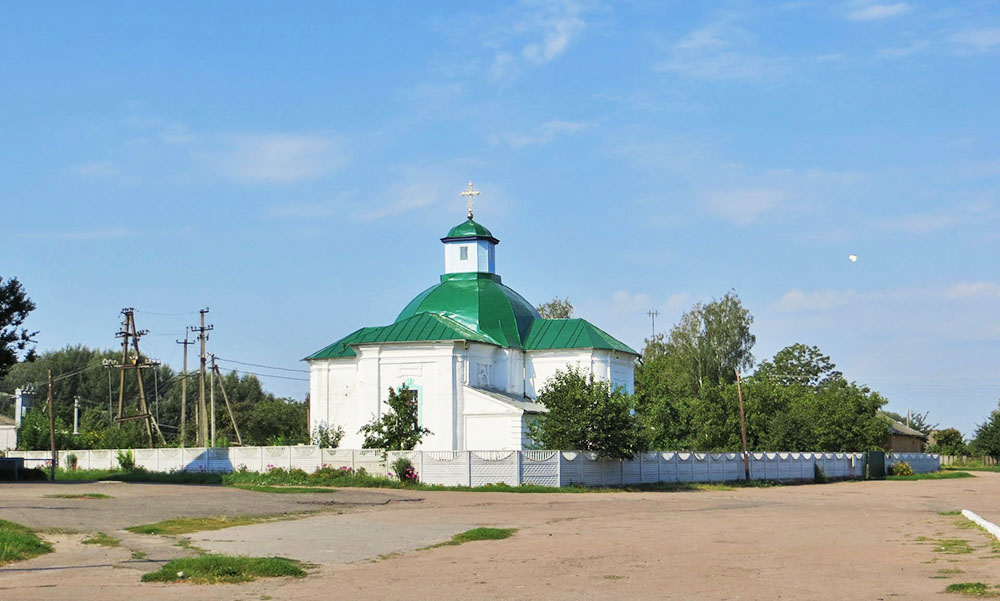 Куликівка
